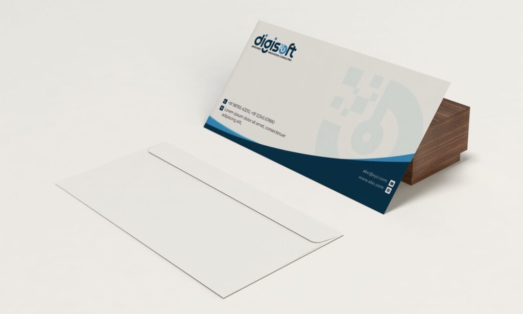 Digisoft — Stationery
