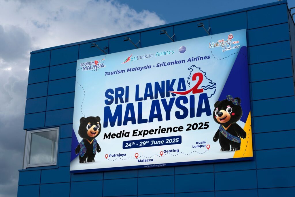 Sri Lanka–Malaysia Media Experience
