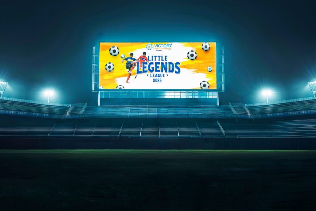 Stadium LED Campaign