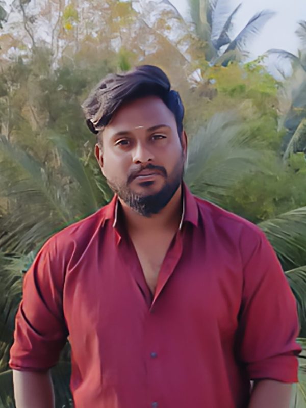 Akash — Associate Graphic Designer at DGbird Media