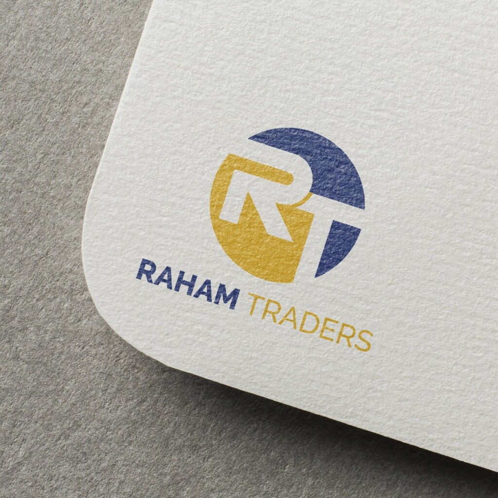 Raham Traders — Branding