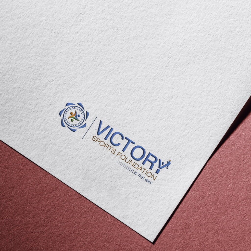 Victory — Brand Mark