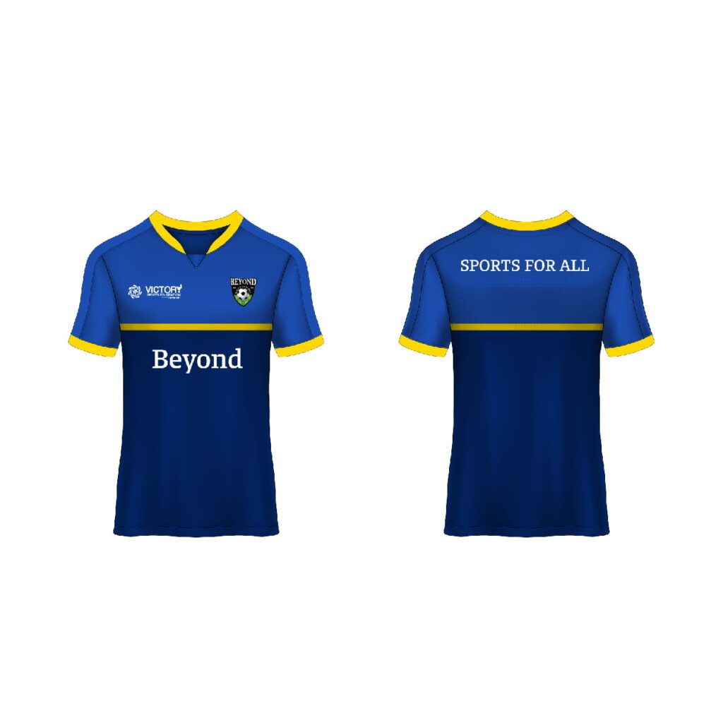 Beyond — Team Jersey