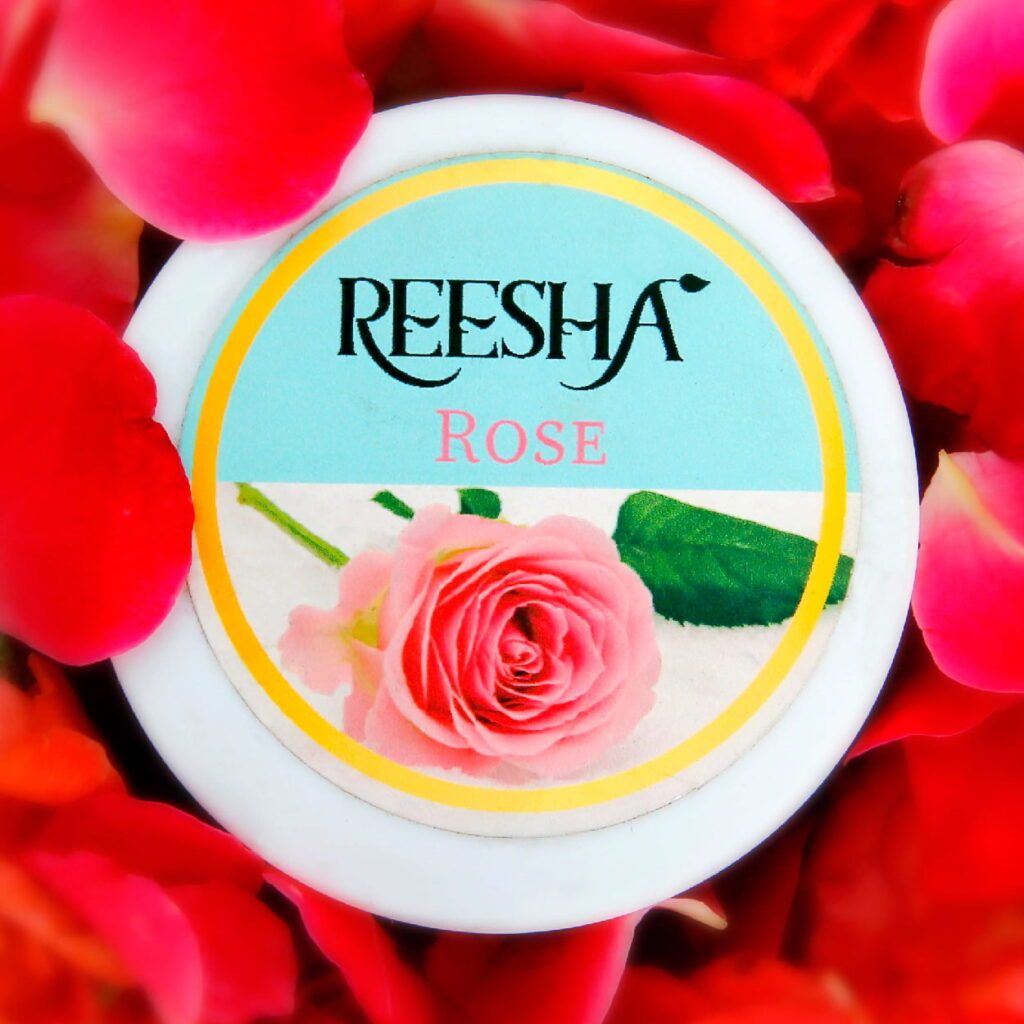 Reesha Rose — Packaging