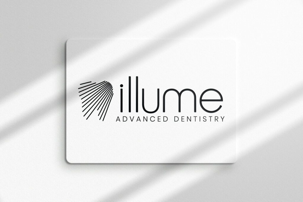 Illume — Dentistry Logo