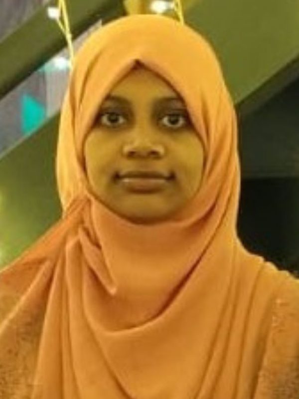 Ismath Banu — Associate Full Stack Developer at DGbird Media