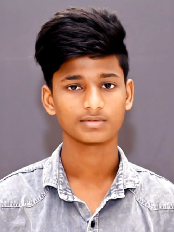 Javeed Basha — Associate Graphic Designer at DGbird Media