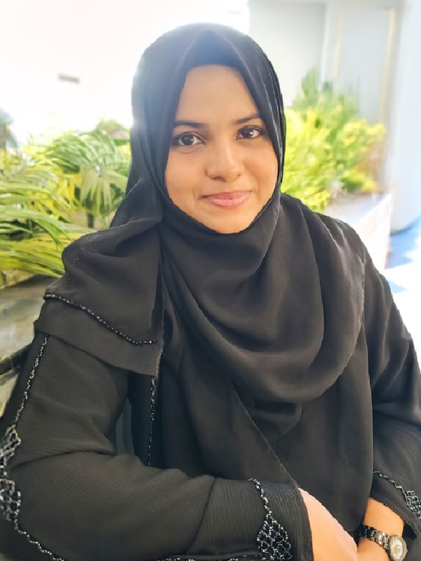 Najmunnisa Bilal — Business Head at DGbird Media