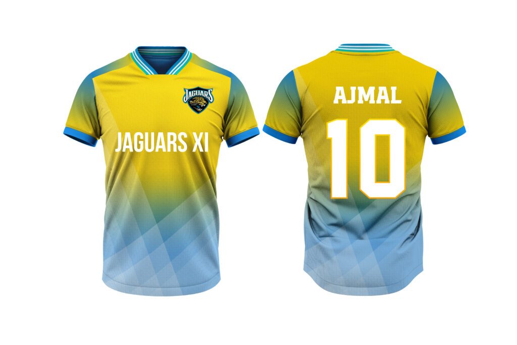 Sports Club Jerseys