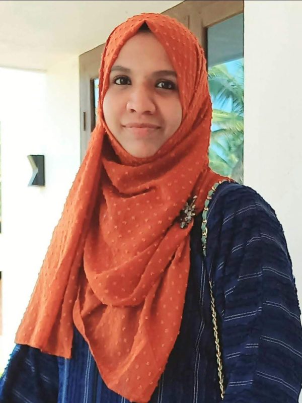 Shafiah Ameer — Social Media Manager at DGbird Media