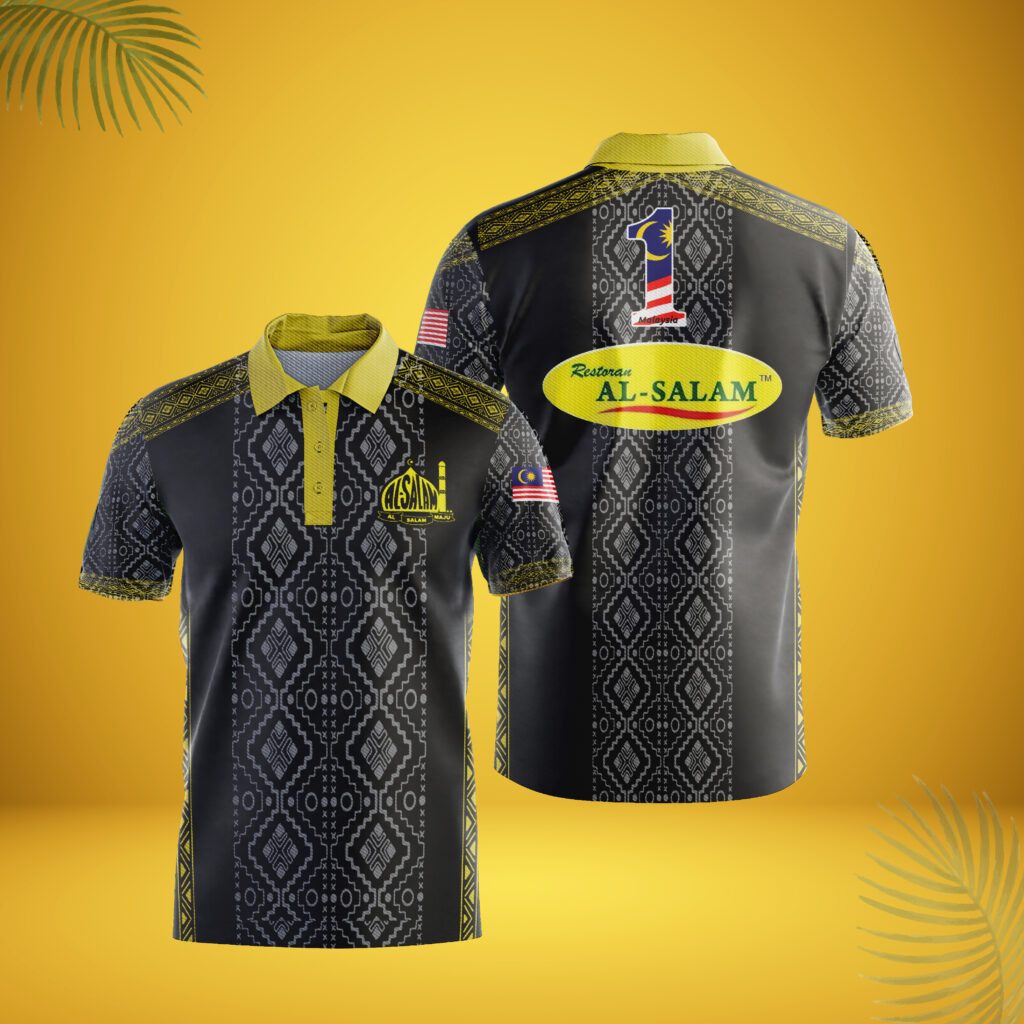 Al Salam — Team Kit