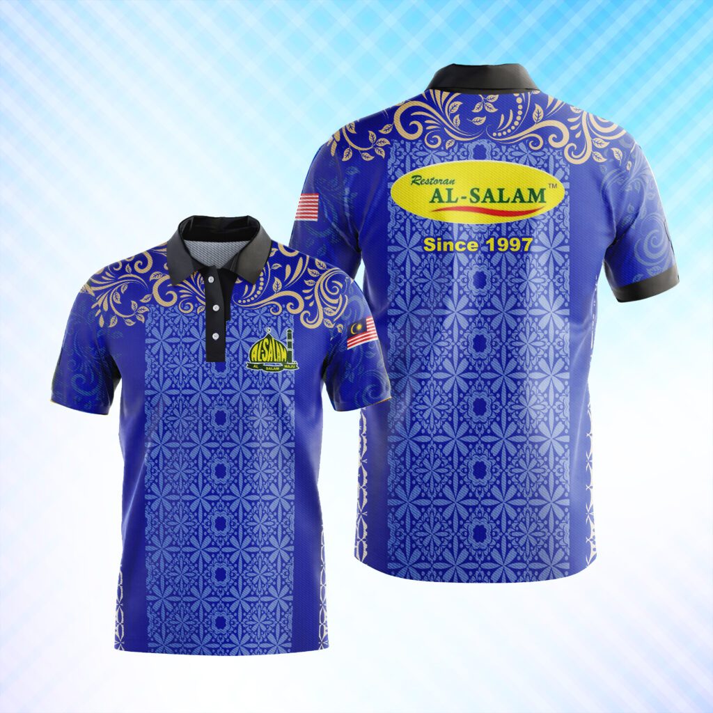 Golf Club Jersey