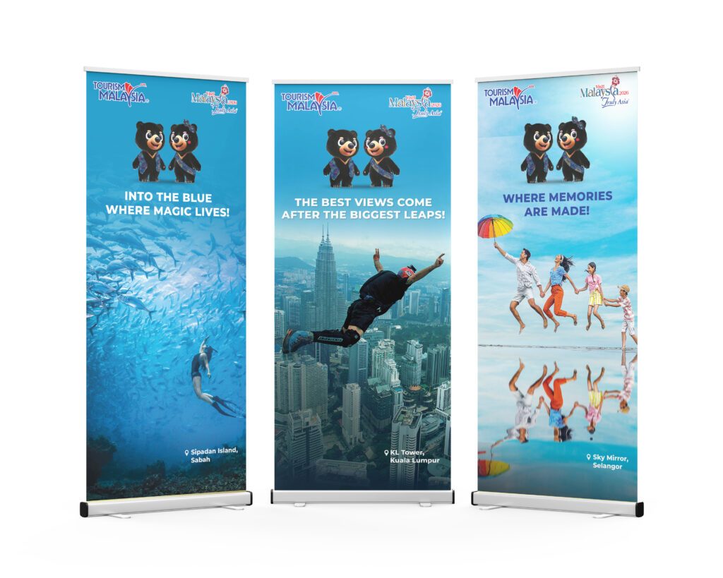 Event Standees