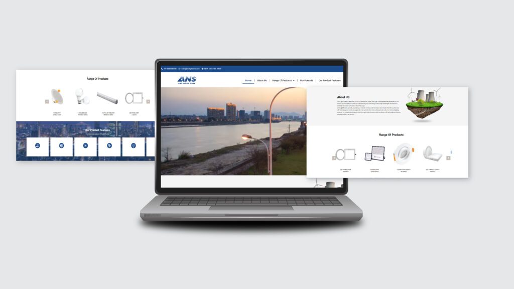 Portfolio Website Template